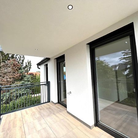 Neubauwohnung Lura 2B - Fur 5 Personen Wien Exterior foto