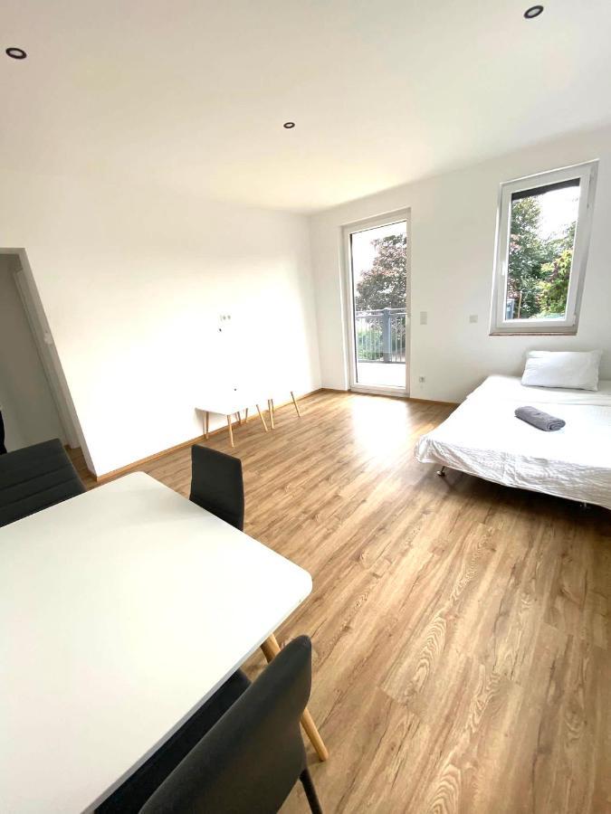 Neubauwohnung Lura 2B - Fur 5 Personen Wien Exterior foto