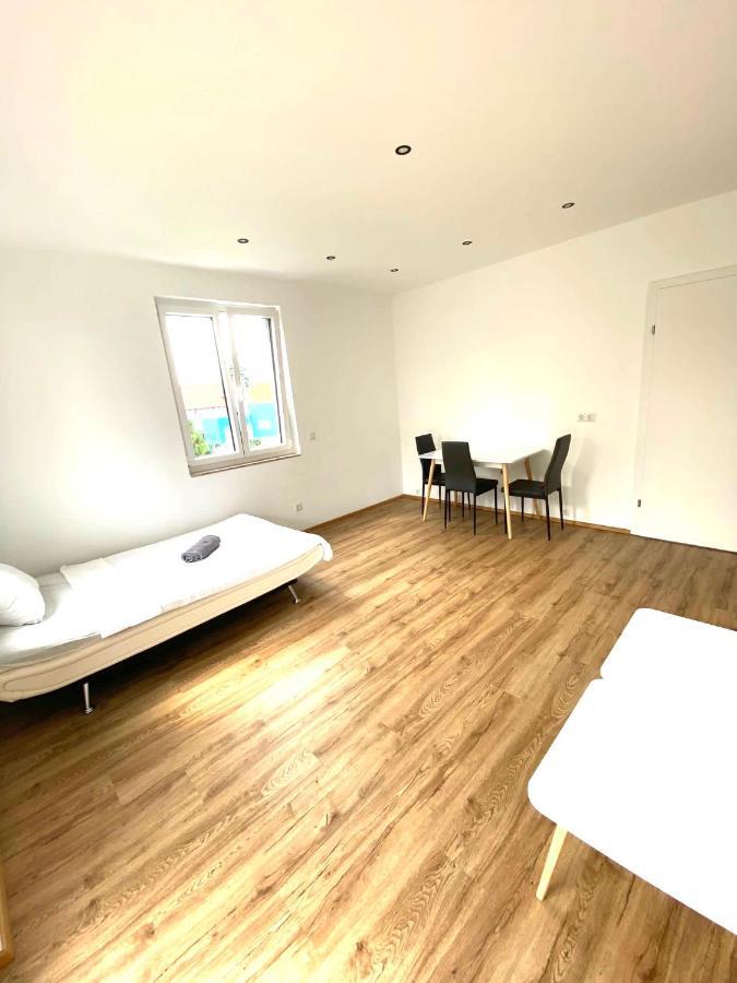 Neubauwohnung Lura 2B - Fur 5 Personen Wien Exterior foto