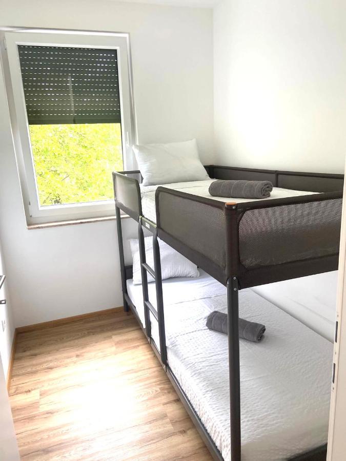 Neubauwohnung Lura 2B - Fur 5 Personen Wien Exterior foto