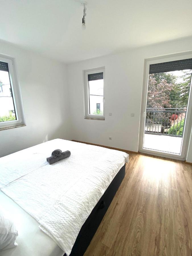Neubauwohnung Lura 2B - Fur 5 Personen Wien Exterior foto